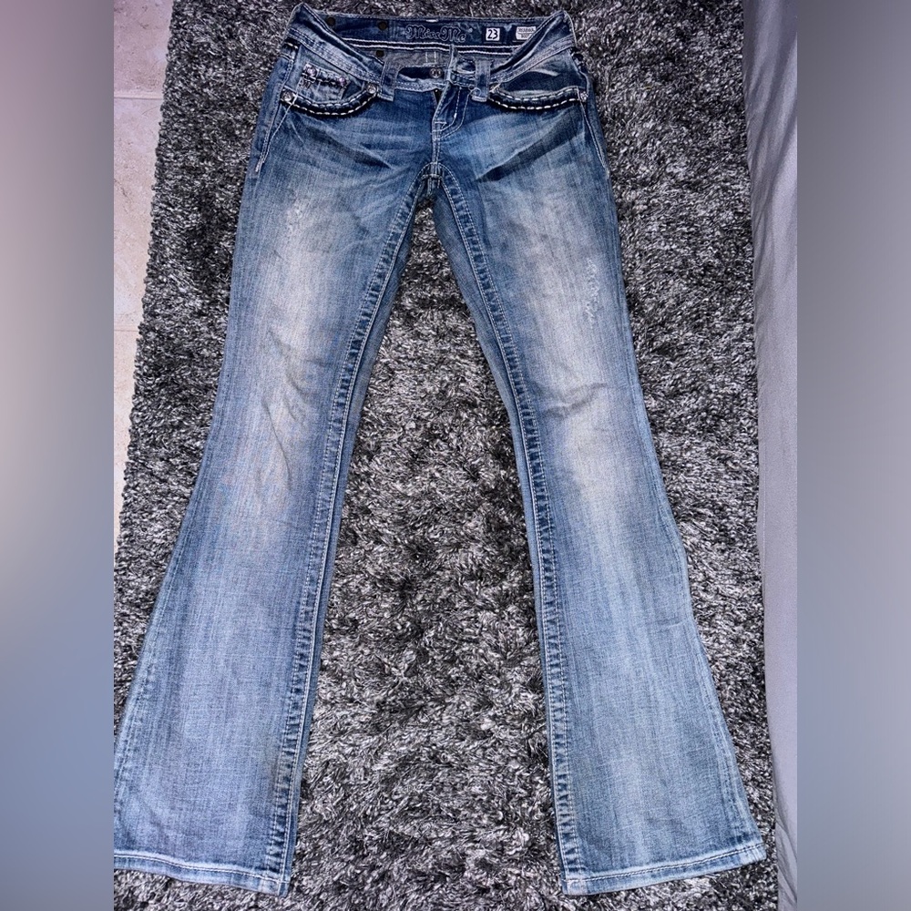Miss Me boot cut jeans